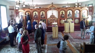 Divine Liturgy  9232018 [upl. by Meghann492]