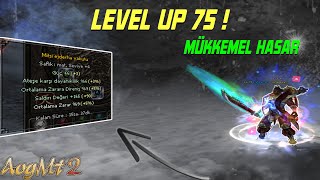 LUSİFER VE AZRAİL KESTİK İÇERİĞİ DOLU DOLU 🤩 AOGMT2 B 3 metin2pvp metin2tr metin2 [upl. by Kathrine]