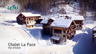 Chalet La Face Val dIsère [upl. by Taddeusz916]