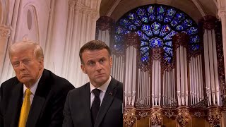 The Reopening of the Notre Dame Organ Was Ruined [upl. by Parrnell]