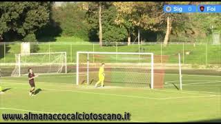 Eccellenza Girone B SignaFoiano 10 [upl. by Htaeh129]