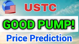 USTC Price prediction USTC coin News Today [upl. by Dar]