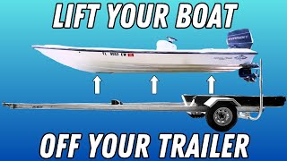 How To Trim Your Boat Boat Trim Basics [upl. by Mikahs]