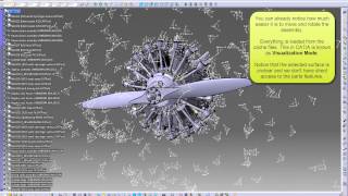 Catia V5  Working with the Cache System [upl. by Sommers]