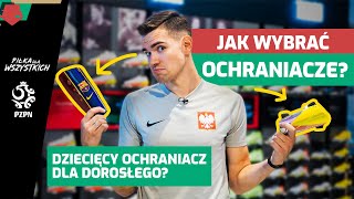 JAK WYBRAĆ OCHRANIACZE PIŁKARSKIE ❓ [upl. by Yarb745]