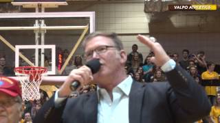 Jim Cornelison sings the National Anthem [upl. by Nezah]