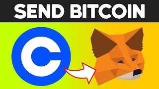 🔥 How to Send Bitcoin from Coinbase to Metamask Step by Step [upl. by Dorrehs849]