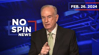 Bill O’Reilly on Trump Securing GOP Nomination Post South Carolina Primary [upl. by Nylesor897]