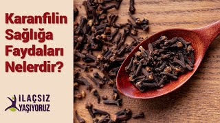 Karanfilin Sağlığa Faydaları Nelerdir❓ [upl. by Nart]