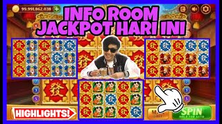 ROOM JACKPOT FAFAFA HARI INI TERBARU  HIGGS DOMINO [upl. by Eduam]