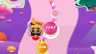 Candy Crush Saga  Level 17411750 [upl. by Persson]