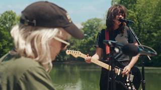 Courtney Barnett  Hopefulessness Live from Piedmont Park [upl. by Auqined]