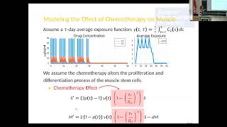 Cachexia Muscle loss from cancer and chemotherapy [upl. by Akived]