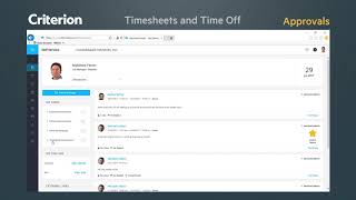 Timesheet Dashboard Monitoring [upl. by Salsbury818]