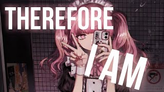 ❧nightcore  therefore i am cover 1 hour [upl. by Azalea166]