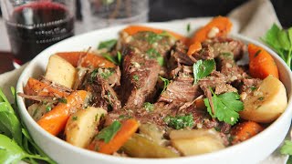 Perfect Pot Roast [upl. by Ahsiei743]