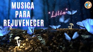 Musica para Rejuvenecer Belleza para tu Piel  Terapia de Musica [upl. by Tiossem926]