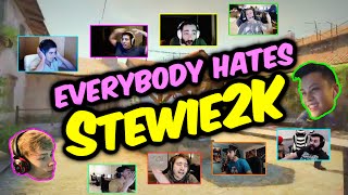 Everybody Hates Stewie2K A Special RAGE Movie ☆w Bonus Ending☆ [upl. by Neelhsa]