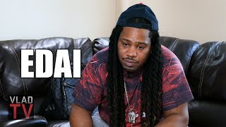 Edai and Vlad Debate if Tay600 Snitched on Cdai amp RondoNumbaNine [upl. by Ainsley]