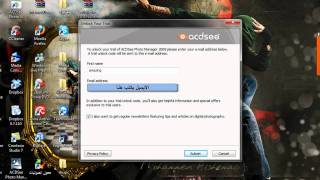 شرح برنامج ACDSee Photo Manager [upl. by Emelen]
