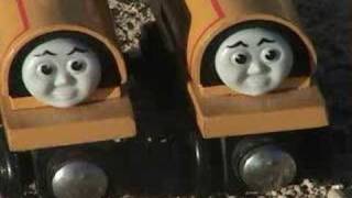 Thomas the tank engine montage [upl. by Osman]