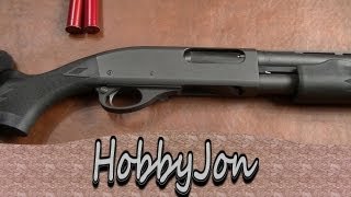 Remington 870 Function Review [upl. by Ayhay118]