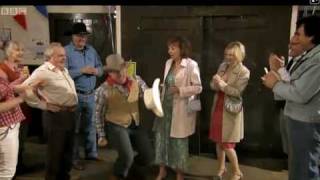 Gavin and Stacey  Surprise Barn Dance [upl. by Belicia]