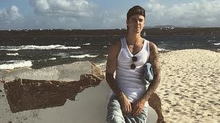 Justin Bieber singing quotOne Timequot acoustic his Best Live Performance video on youtube [upl. by Buseck176]