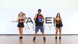 Ritmo mexicano cia daniel saboya coreografia [upl. by Drapehs221]