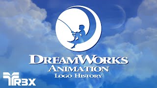 Dreamworks Animation Logo History [upl. by Reginauld]