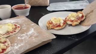 Tulikivi Cooking – Pizza in einem Tulikivi Ofen machen [upl. by Queenie]