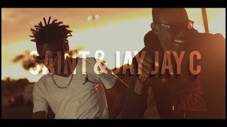 Jay Jay Cee x Saint  Friends Official Music Video 4k [upl. by Aihselat]