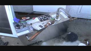 Kohler steam generator float switch repair part 4 [upl. by Naicul326]