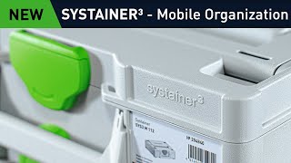 SYSTAINER³  Sneak Peak [upl. by Aeret]