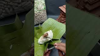 Unboxing Nasi Aking Sambal Teri [upl. by Nattirb546]