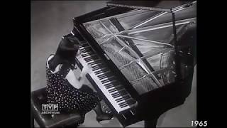 The History of Martha Argerich [upl. by Latsyrhk]