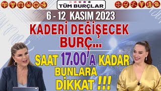 612 KASIM 2023 NURAY SAYARI BURÇ YORUMU KADERİ DEĞİŞECEK BURÇSAAT 1700A KADAR BUNLARA DİKKAT [upl. by Tawsha]