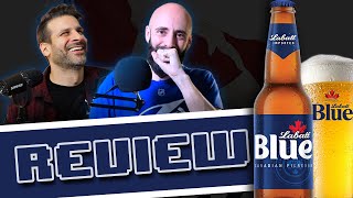 Labatt Blue 🇨🇦  Review [upl. by Dulla]