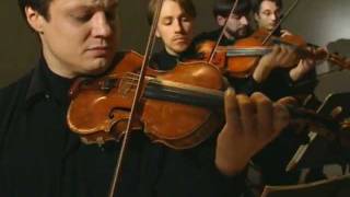 Petersen Quartet  Beethoven String Quartet op18 no4 4th movement [upl. by Aleekahs]