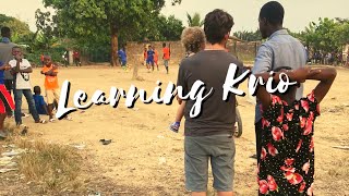 Learning Krio  Communicating in Sierra Leone [upl. by Sascha]