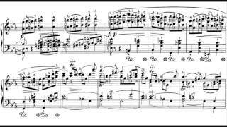 Frédéric Chopin  Piano Sonata No 1 [upl. by Dael]