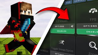 The Best Minecraft and Lunar Client Settings 3000 FPS [upl. by Sivlek503]