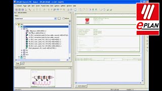 EPLAN  PLC amp BUS Extension [upl. by Ferguson]