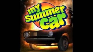 Heikki Mustonen  Rock n roll mix My Summer Car Soundtrack [upl. by Lorac]