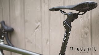 ShockStop Suspension Seatpost Now Taking PreOrders [upl. by Ellehcyar]