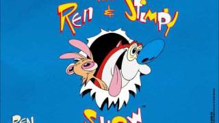 Ren and Stimpy Season2 episode2 Rens toothache👨🏻‍⚕️ [upl. by Aiksas]