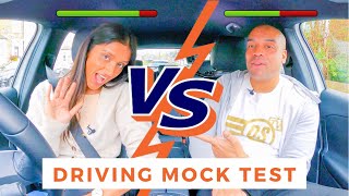 Clearview Driving instructor VS Driving School TV round 2 [upl. by Ayak]