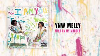 YNW Melly  Mind On My Murder Official Audio [upl. by Adriena]