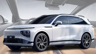 2023 Xpeng G9 Electric Suv [upl. by Llehcram80]