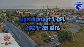 202425 Meridianbet 1 CFL Kits [upl. by Nazler]